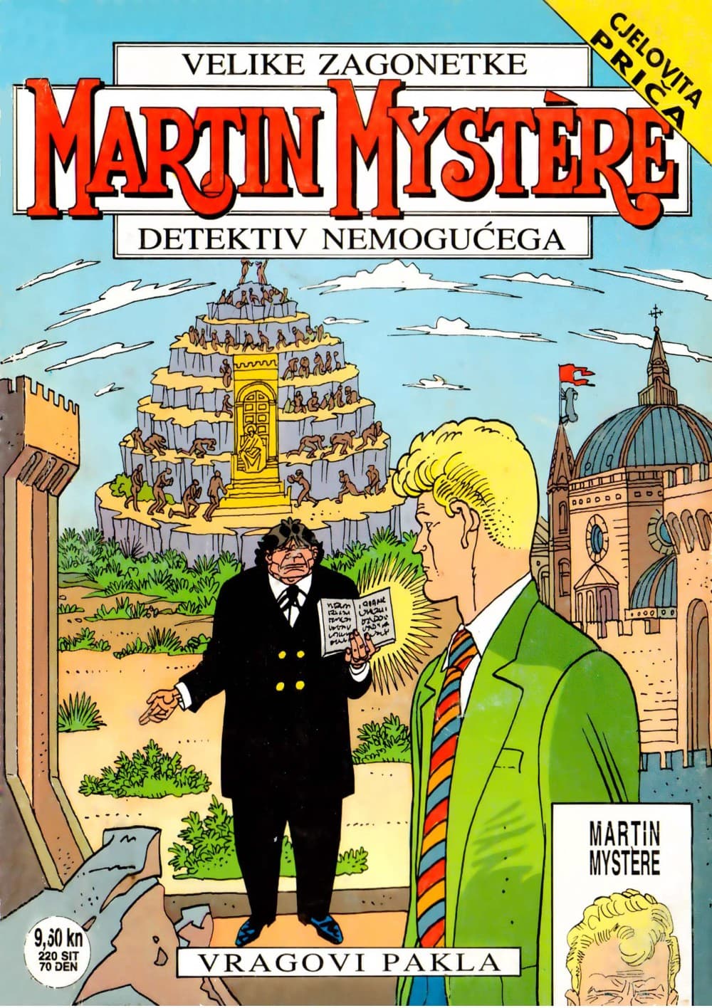 Marti Misterija br. 153