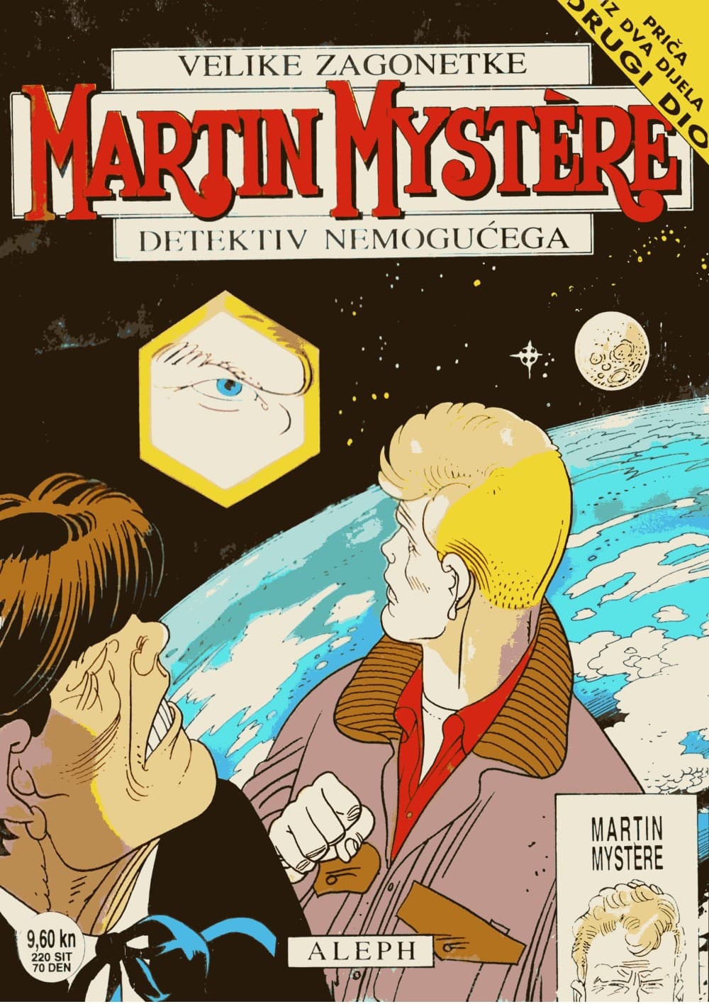 Marti Misterija br. 155