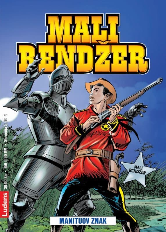 Ludens - Mali rendžer br. 2