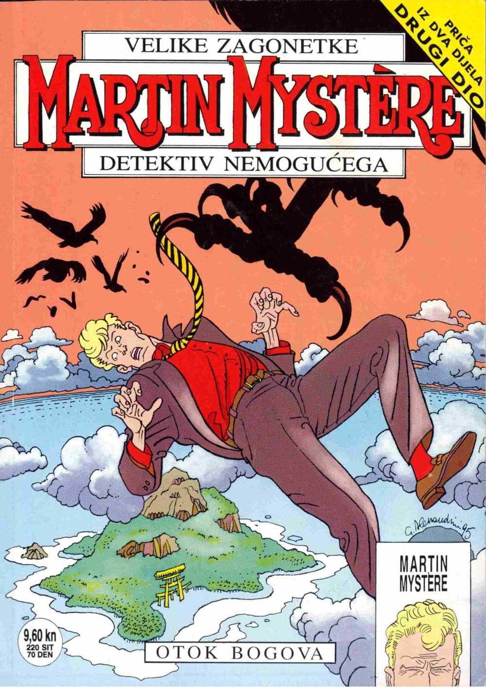 Marti Misterija br. 159