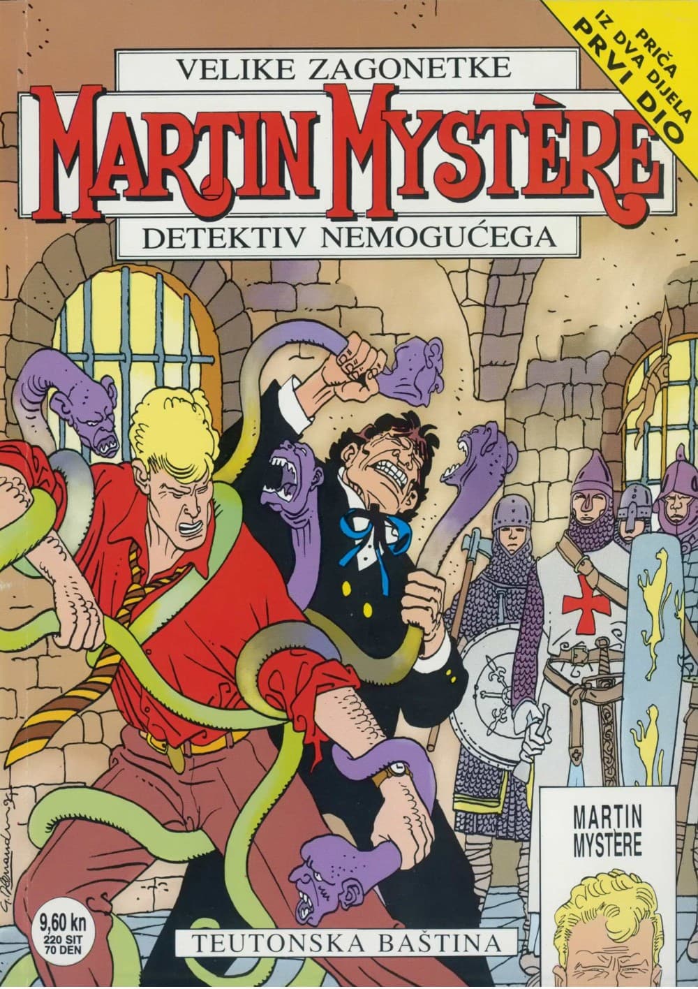 Marti Misterija br. 160
