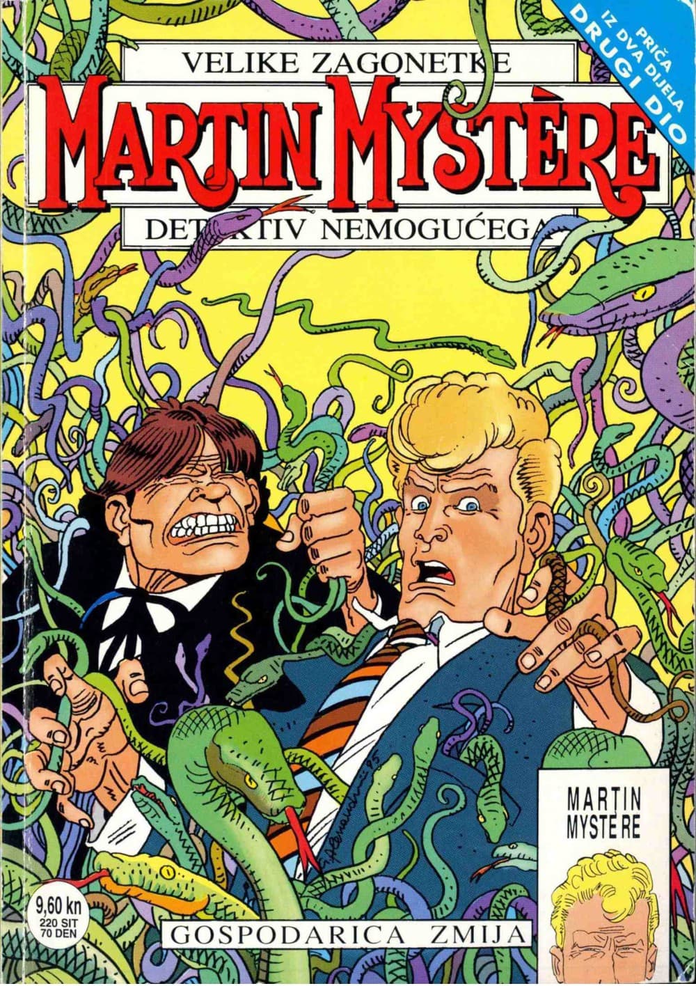 Marti Misterija br. 162