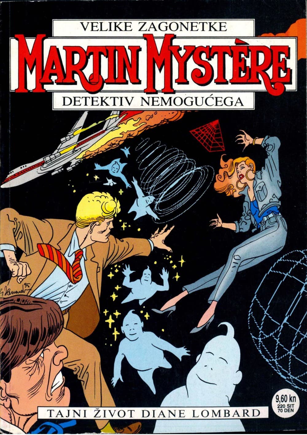 Marti Misterija br. 164