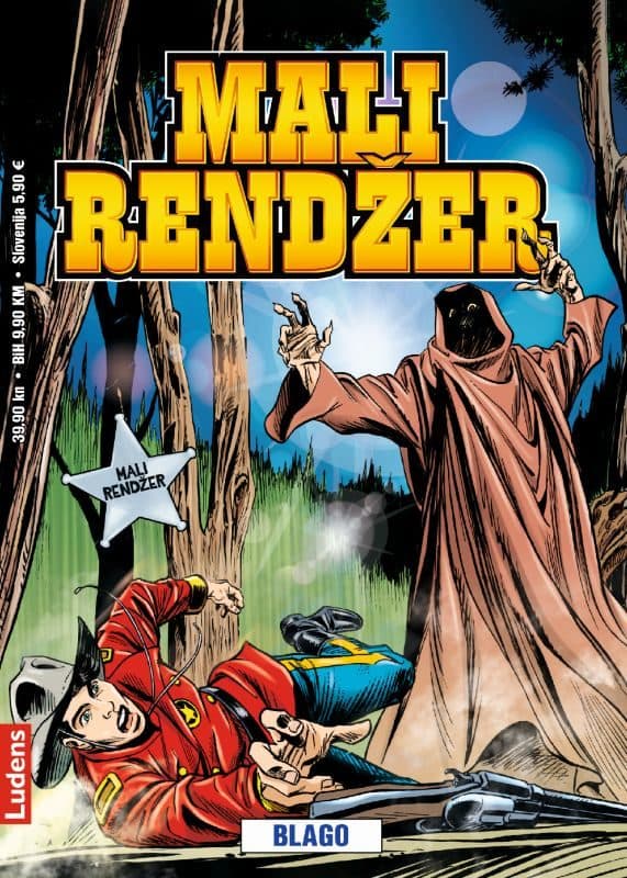 Ludens - Mali rendžer br. 32
