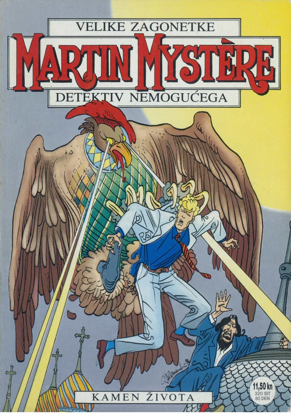 Marti Misterija br. 170