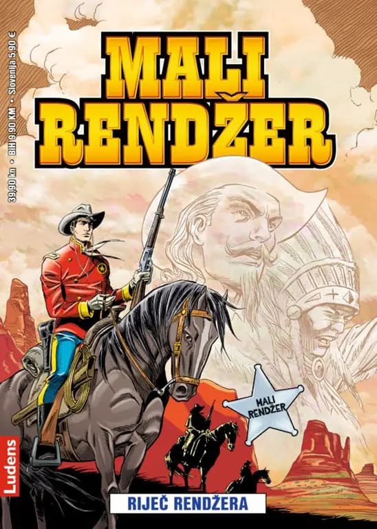 Ludens - Mali rendžer br. 48
