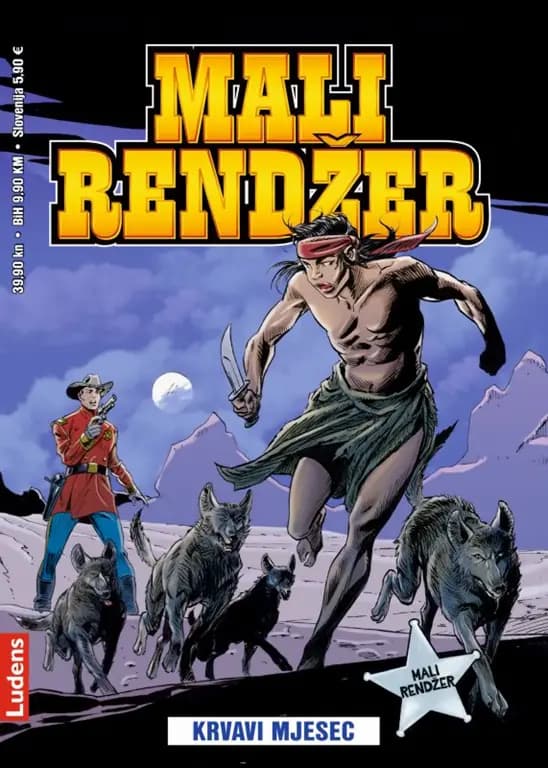 Ludens - Mali rendžer br. 49