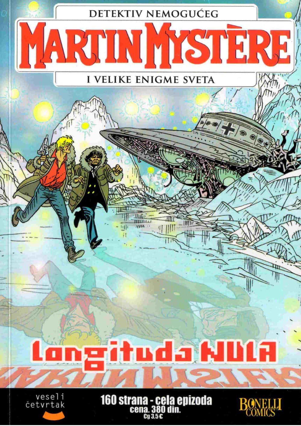 Marti Misterija br. 317