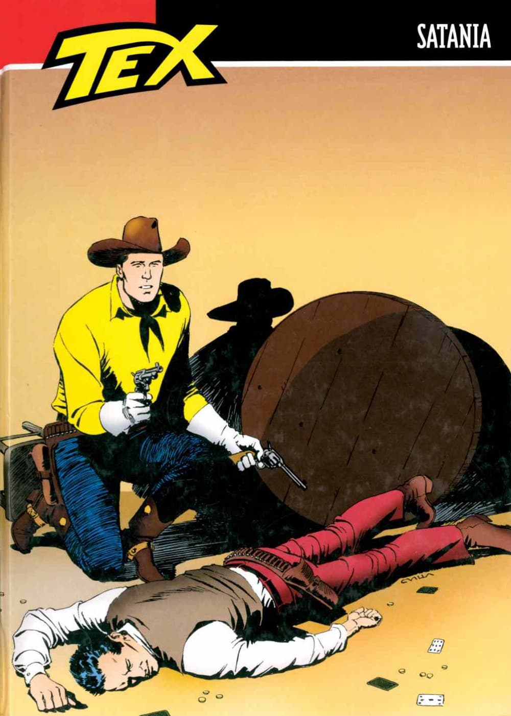 Tex Willer br. 5