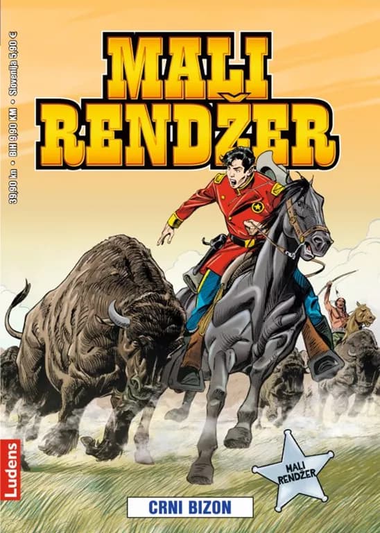 Ludens - Mali rendžer br. 50