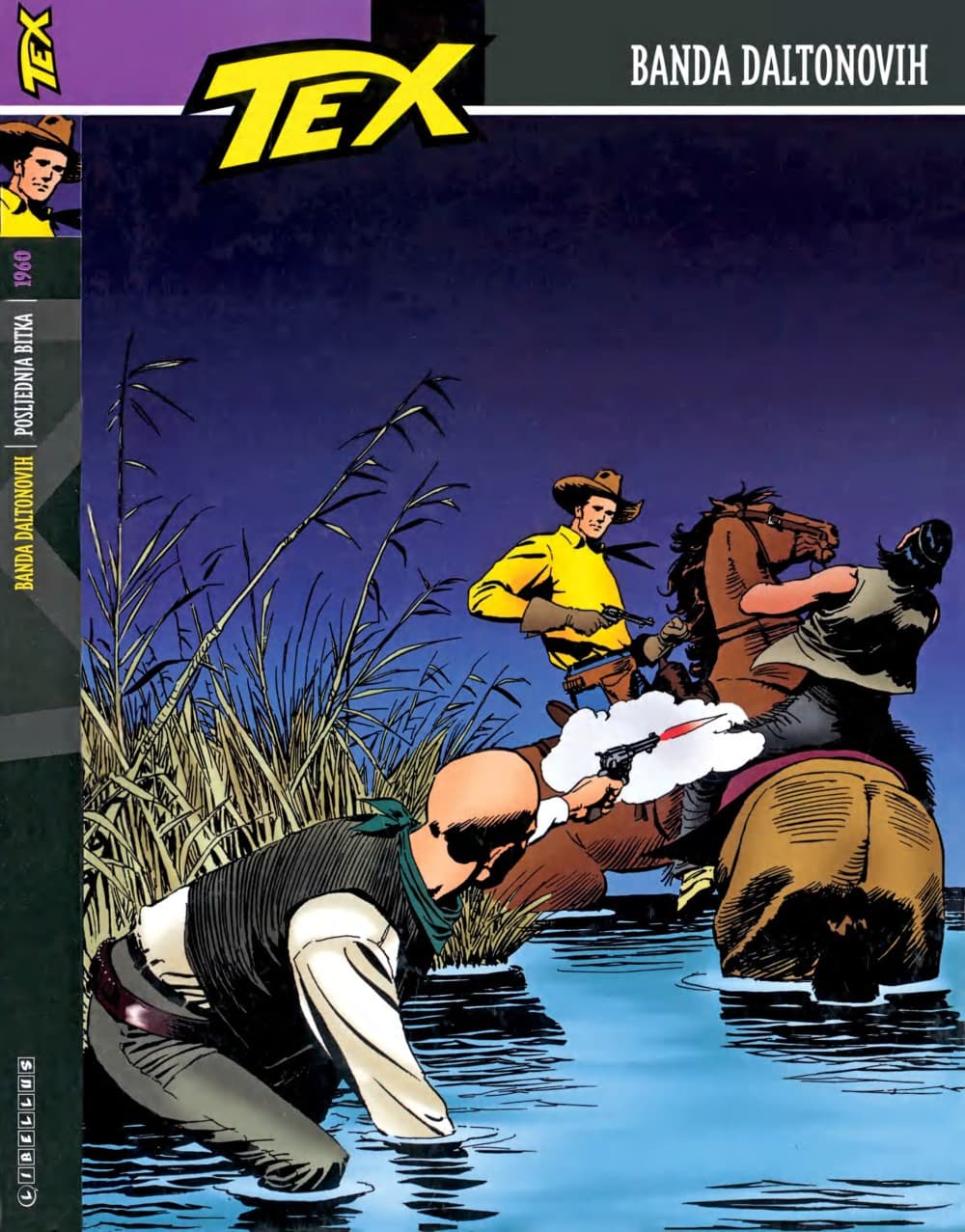 Tex Willer br. 9