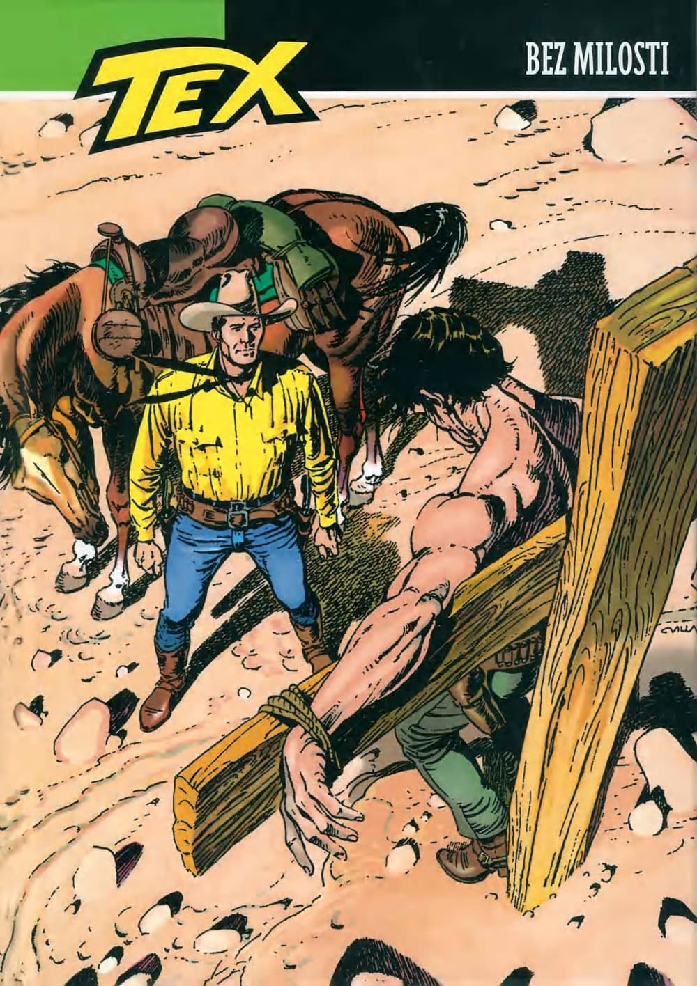 Tex Willer br. 23
