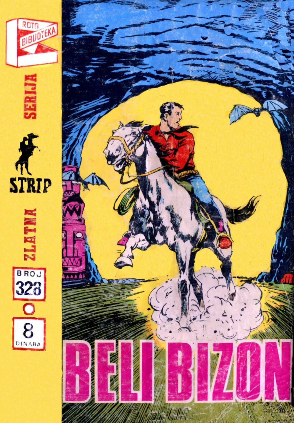 Tex Willer br. 25