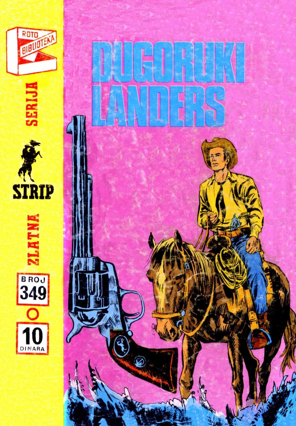 Tex Willer br. 28