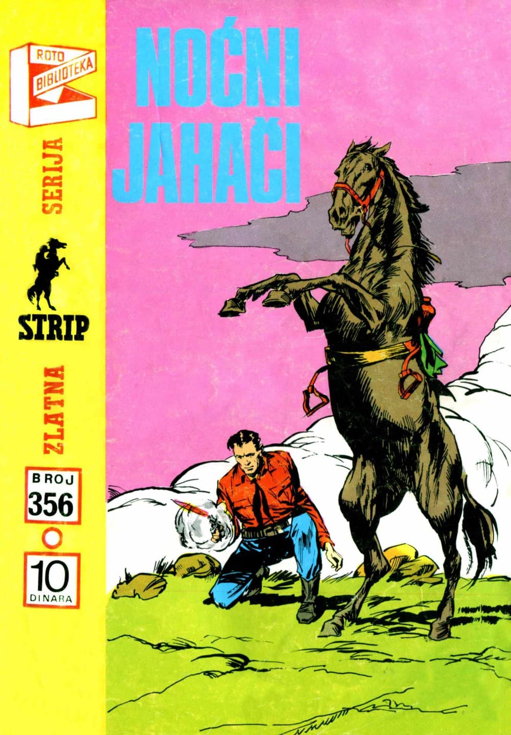 Tex Willer br. 30