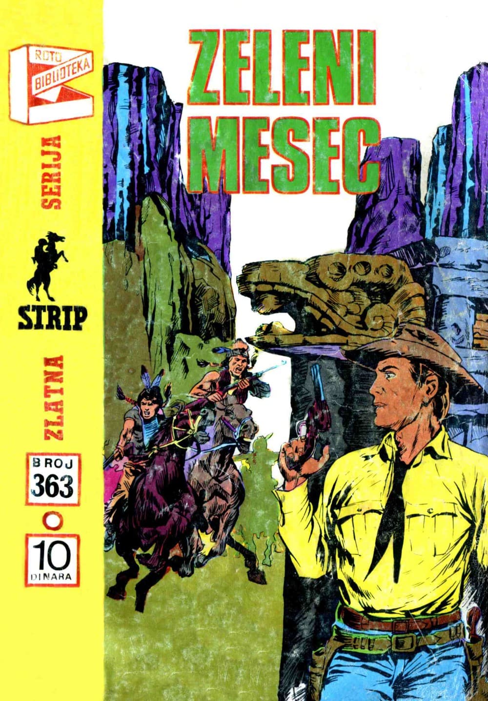 Tex Willer br. 31