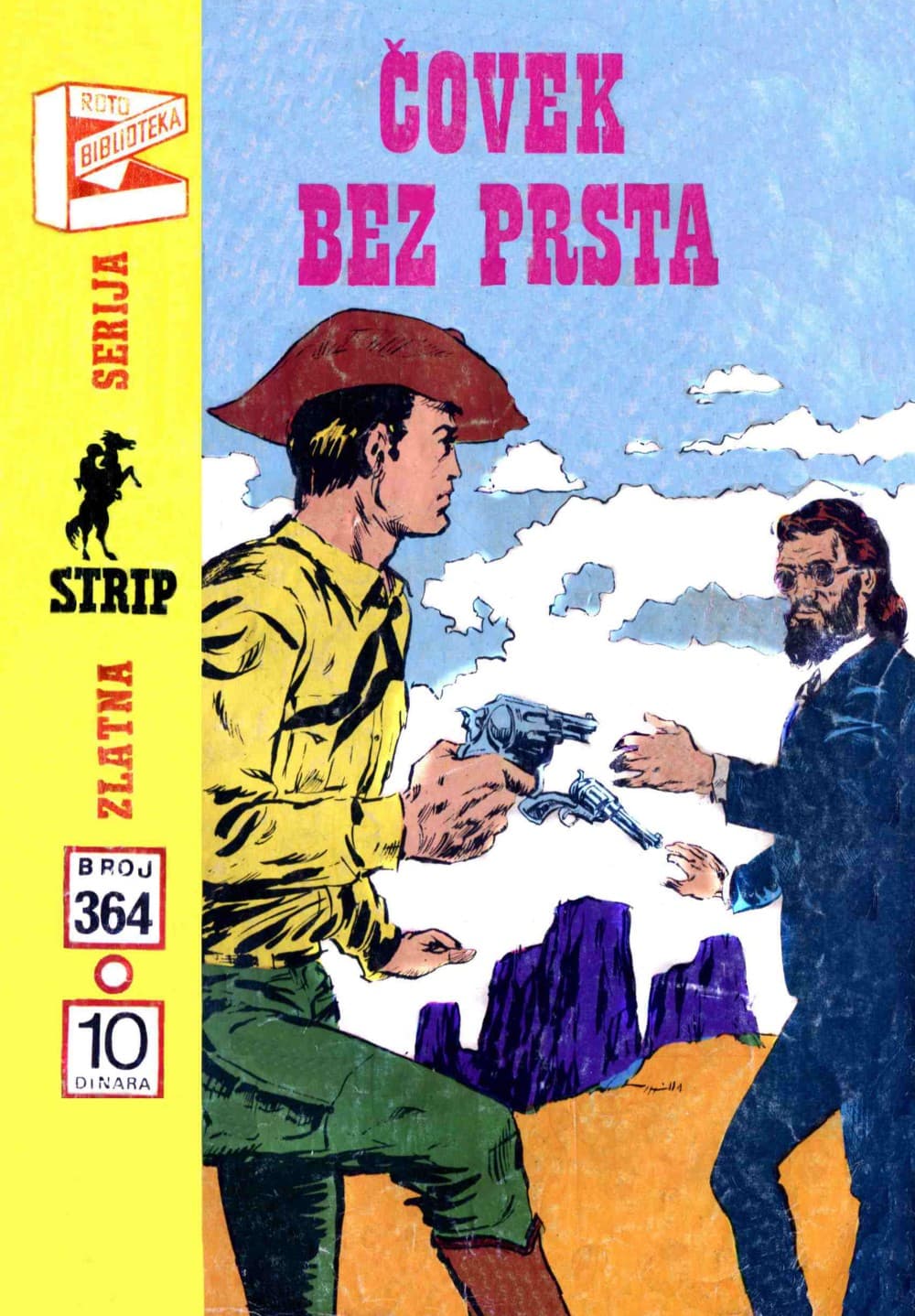 Tex Willer br. 32