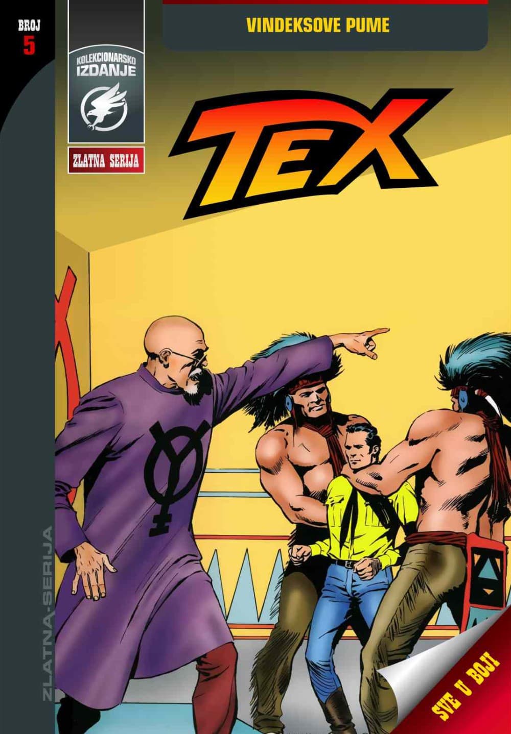 Tex Willer br. 34