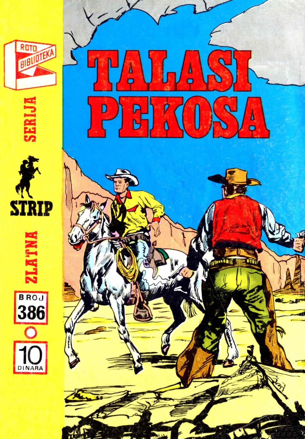 Tex Willer br. 37
