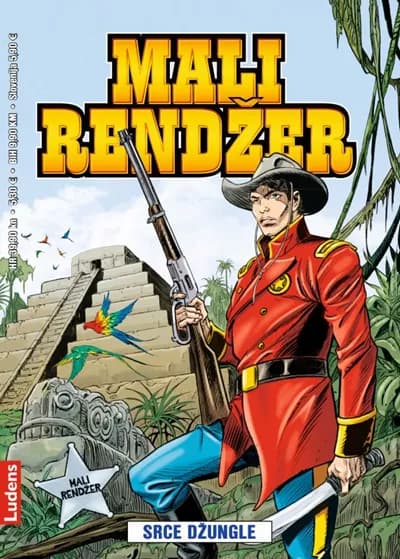 Ludens - Mali rendžer br. 52