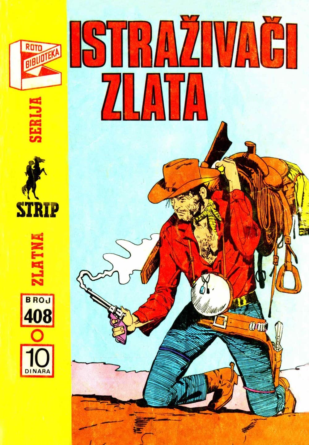 Tex Willer br. 41