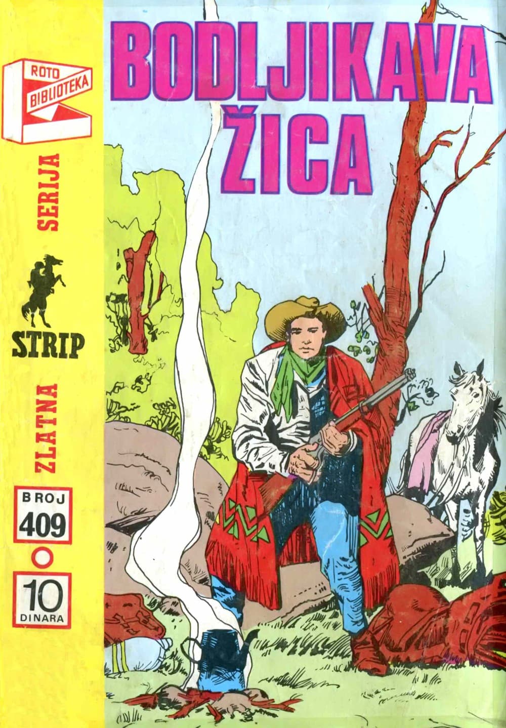 Tex Willer br. 42