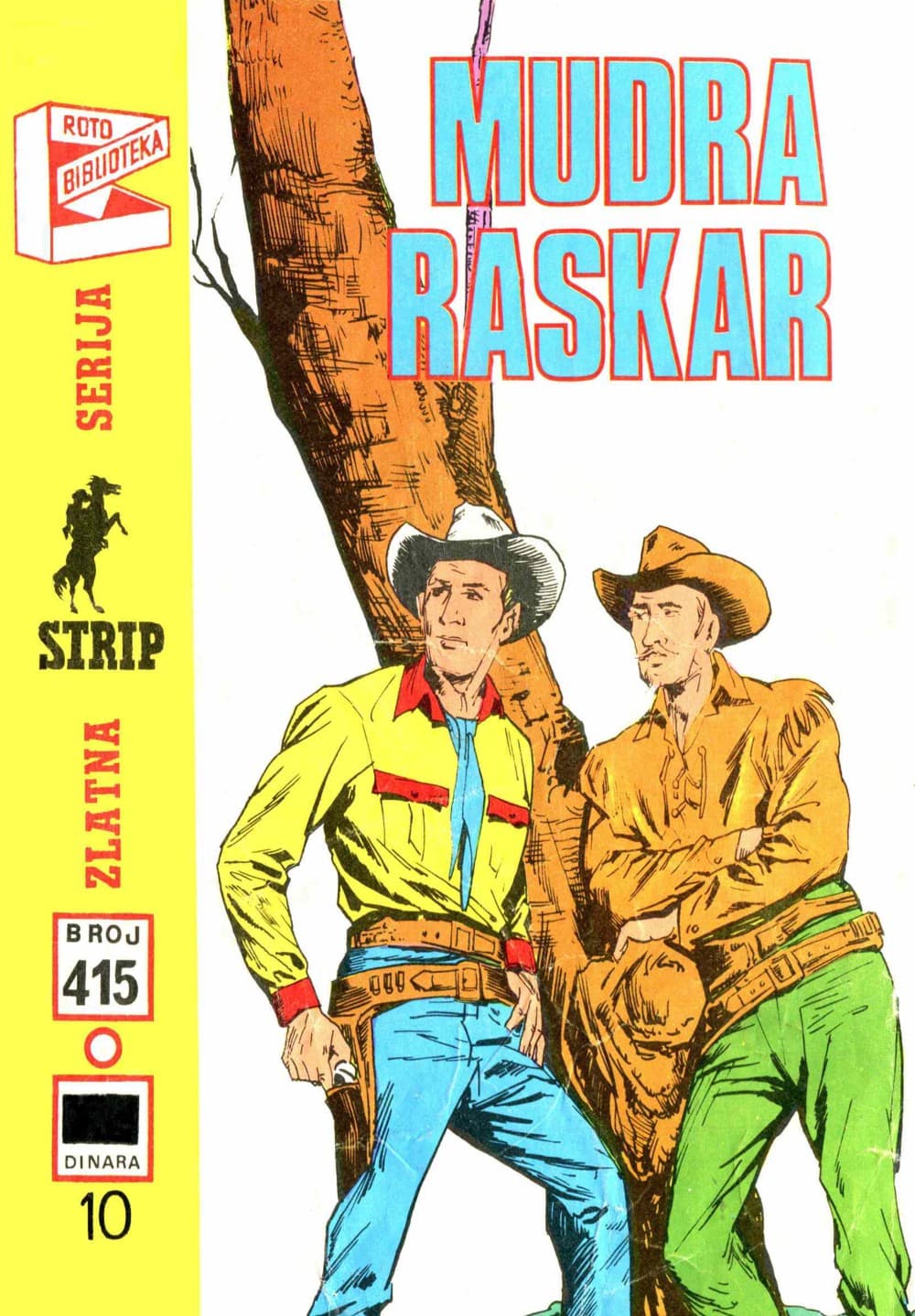 Tex Willer br. 43