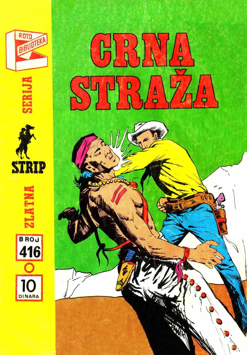 Tex Willer br. 44
