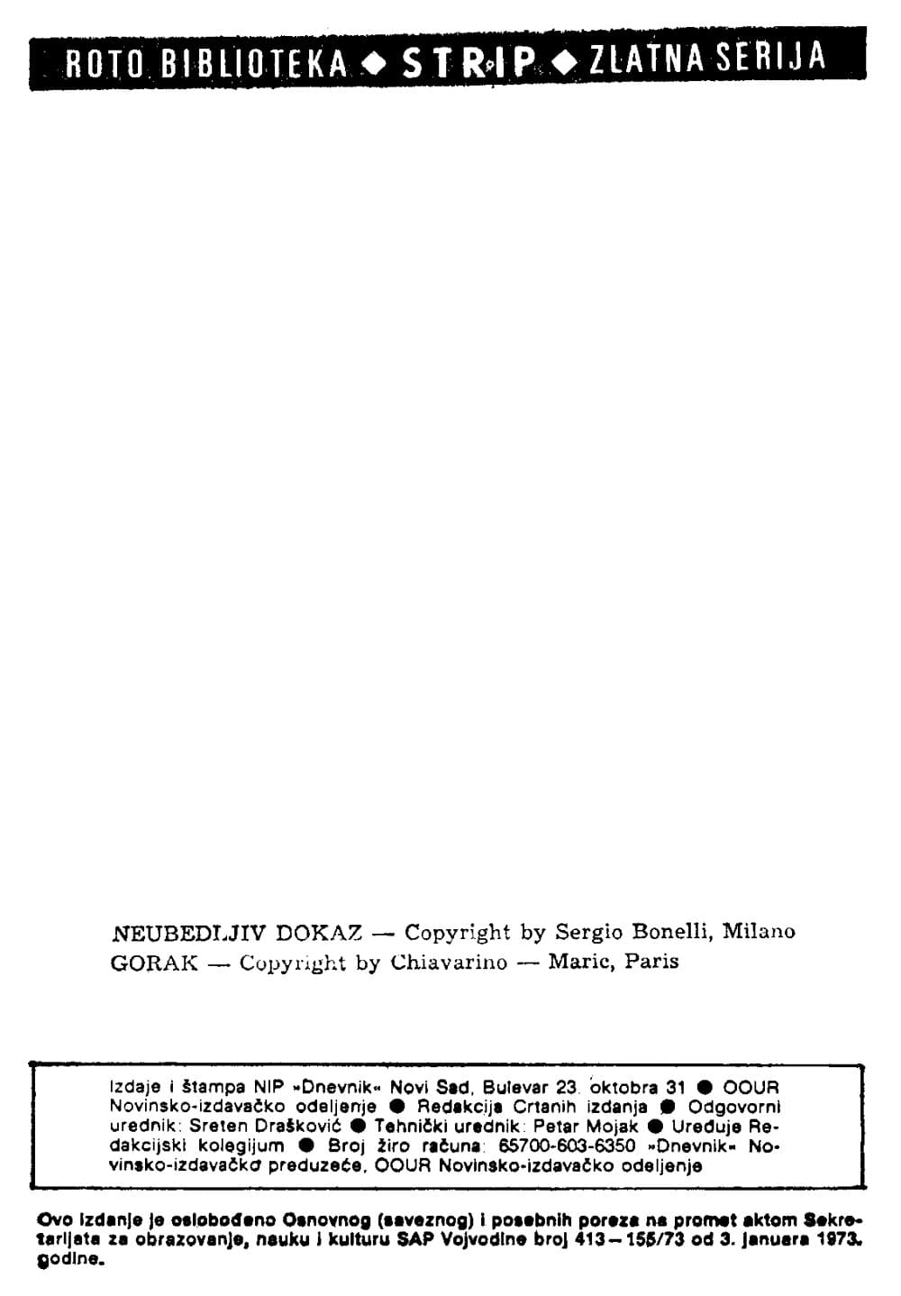 Tex Willer br. 45 – slika 2