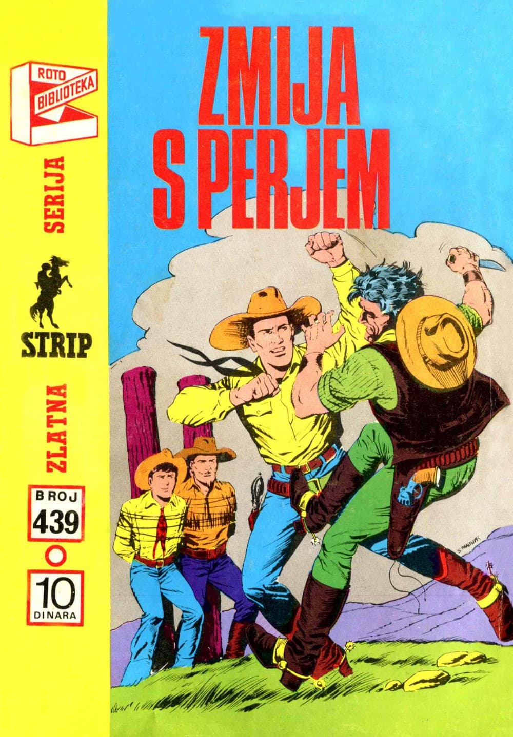 Tex Willer br. 49
