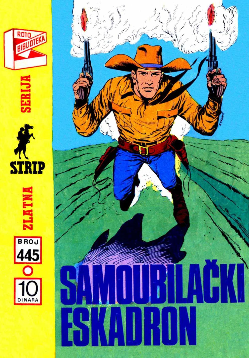 Tex Willer br. 51