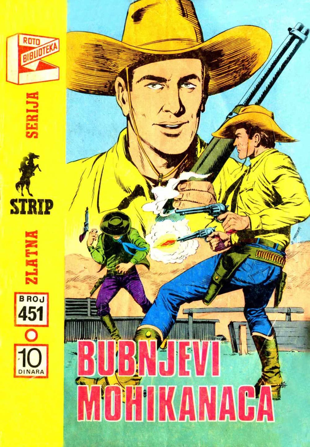 Tex Willer br. 54