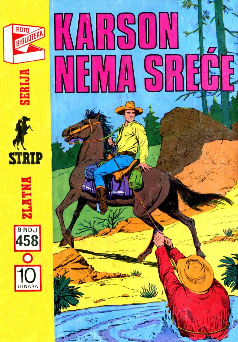 Tex Willer br. 56