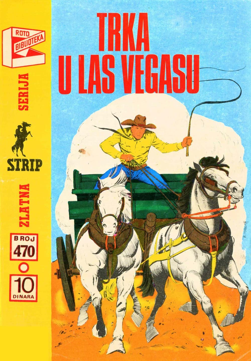 Tex Willer br. 58