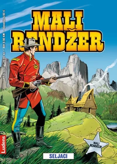 Ludens - Mali rendžer br. 54