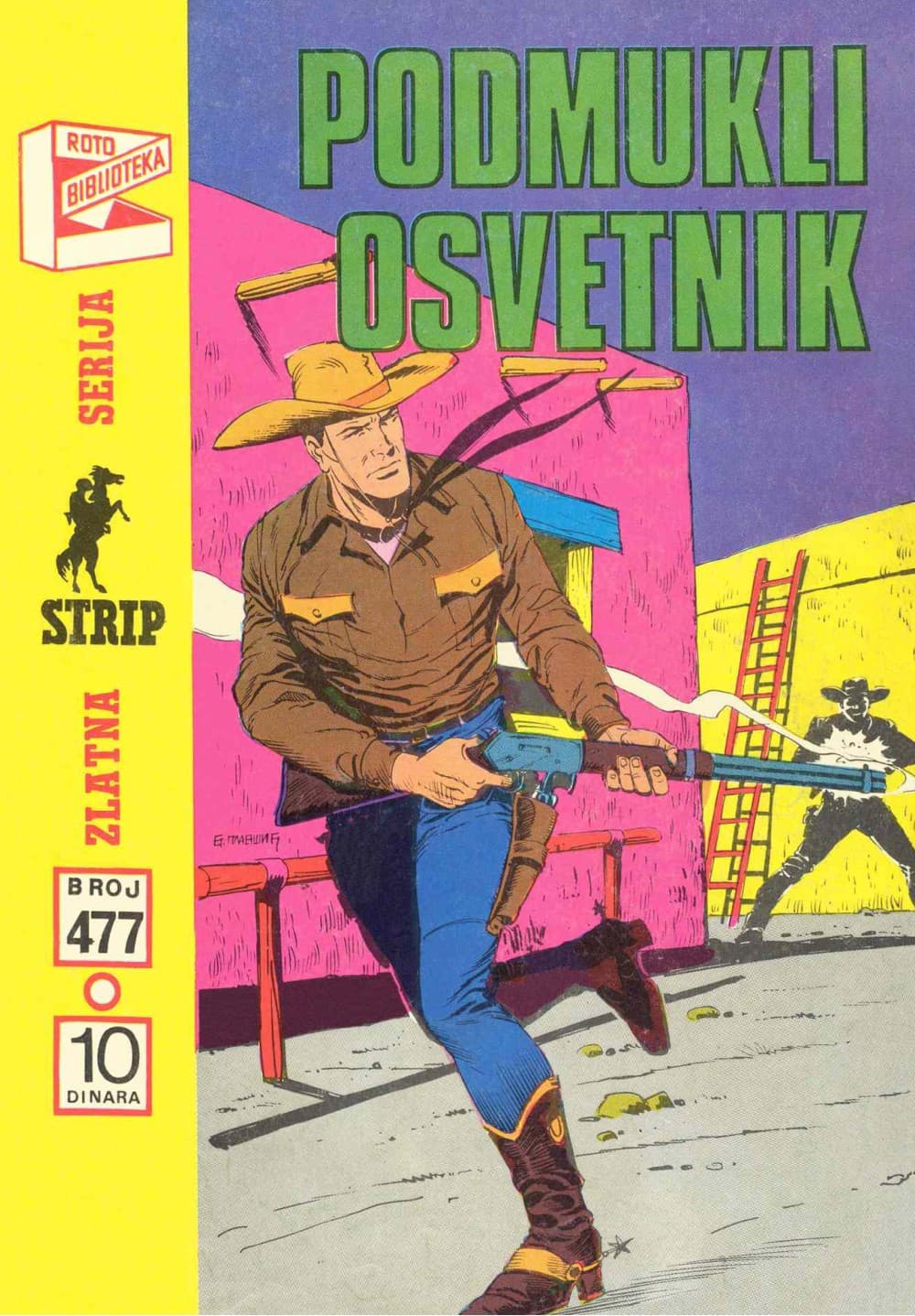 Tex Willer br. 59
