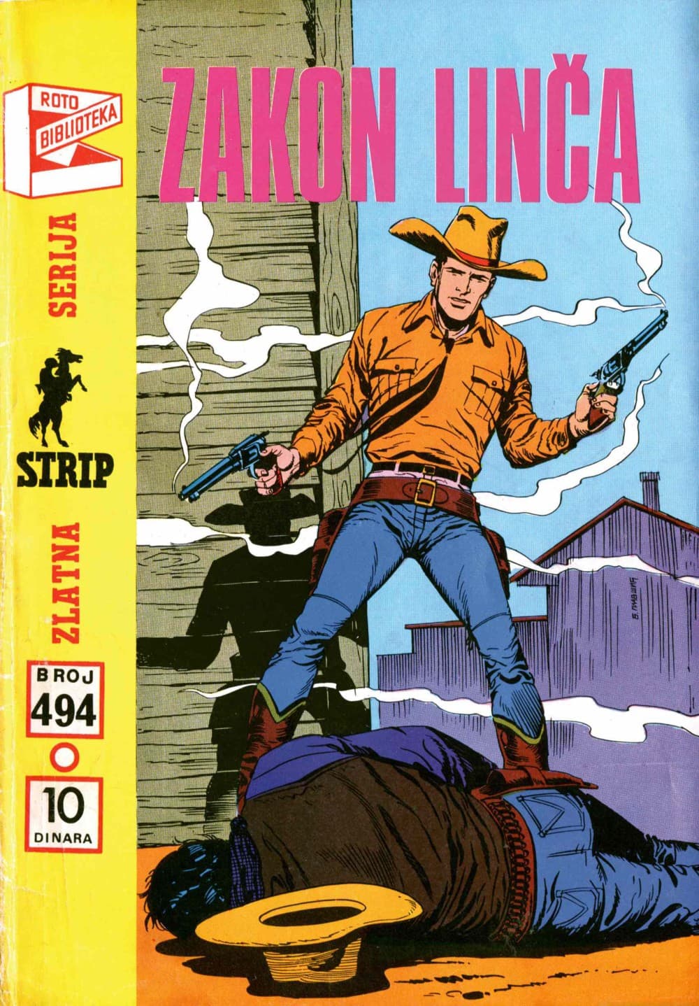 Tex Willer br. 62
