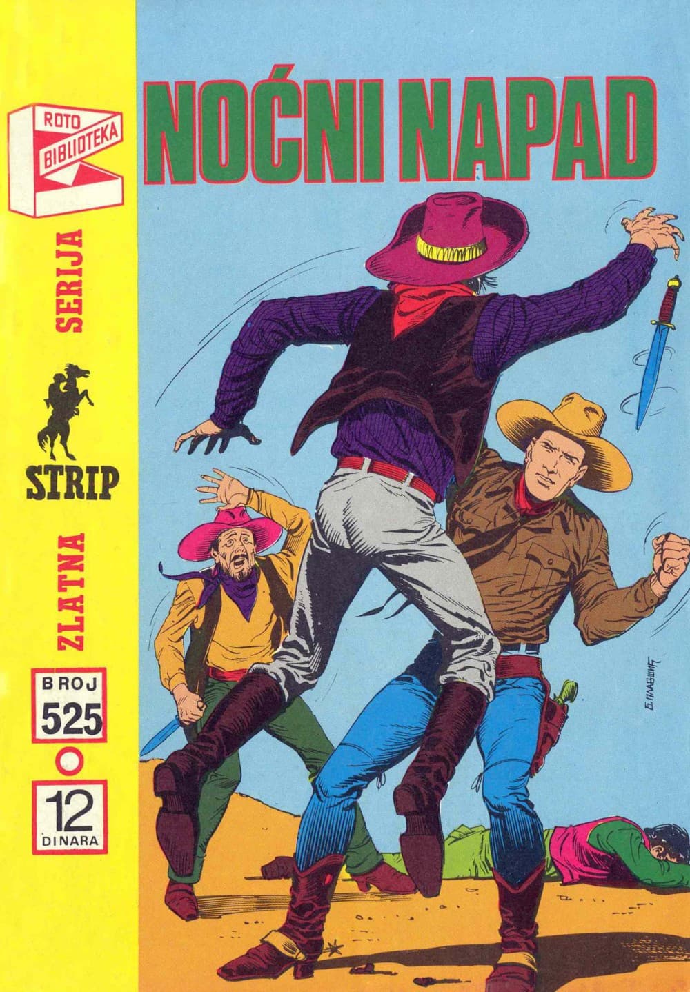 Tex Willer br. 69