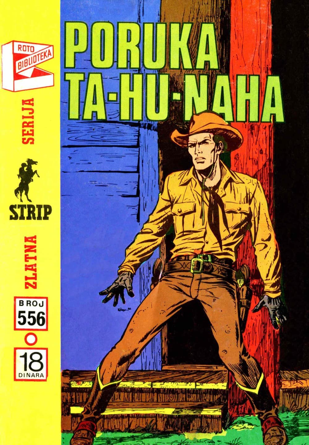 Tex Willer br. 70