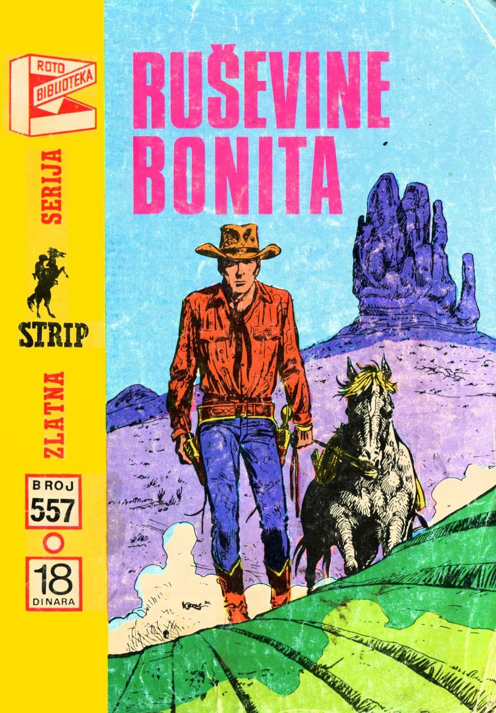Tex Willer br. 71
