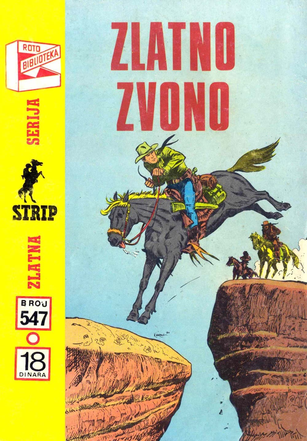 Tex Willer br. 73