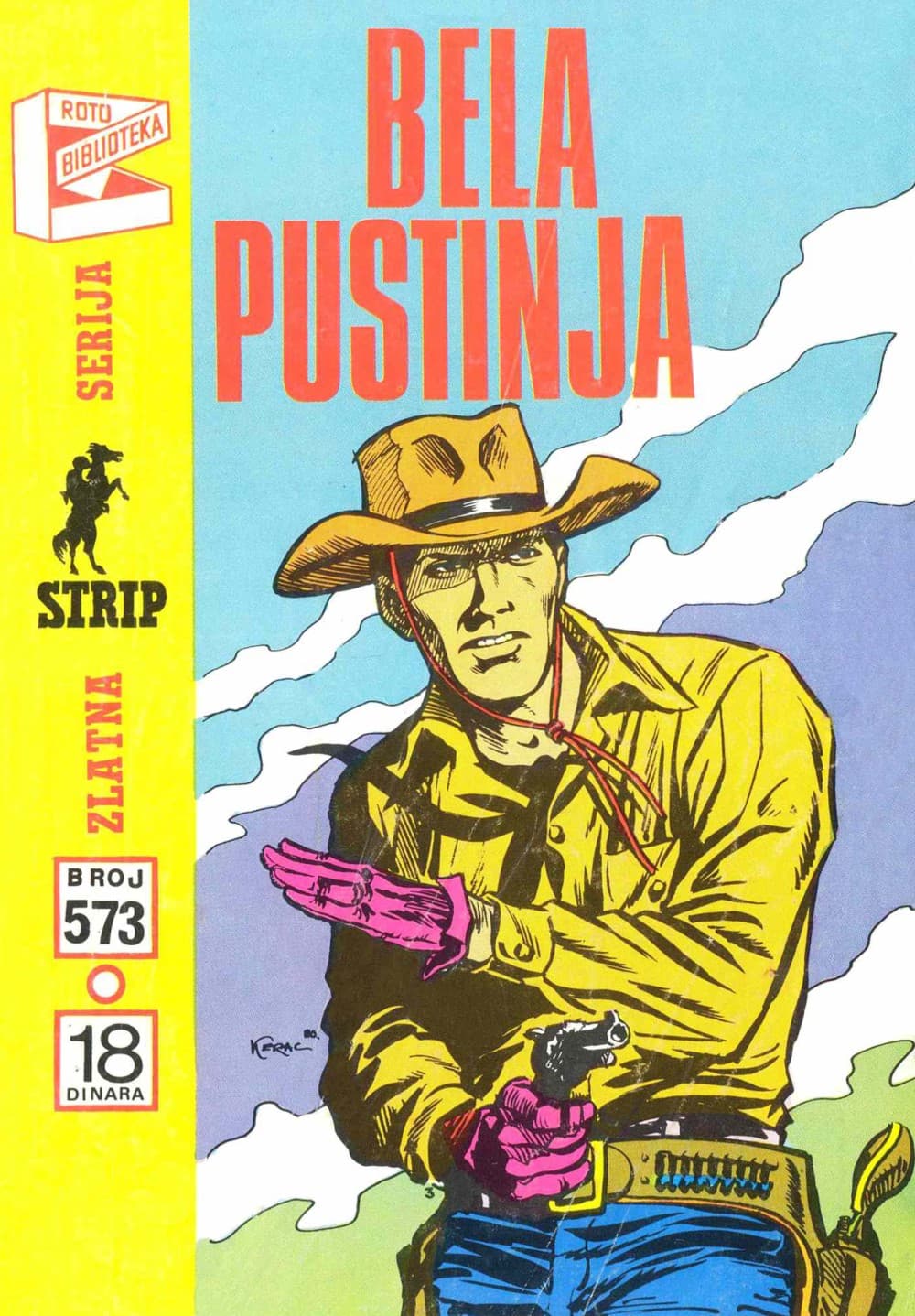 Tex Willer br. 75