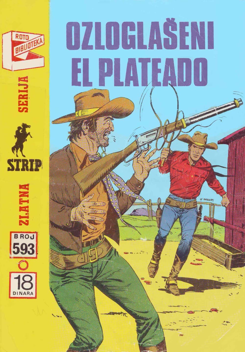 Tex Willer br. 78