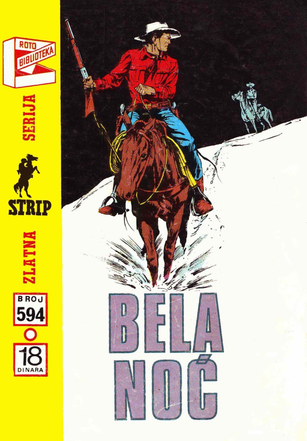 Tex Willer br. 79