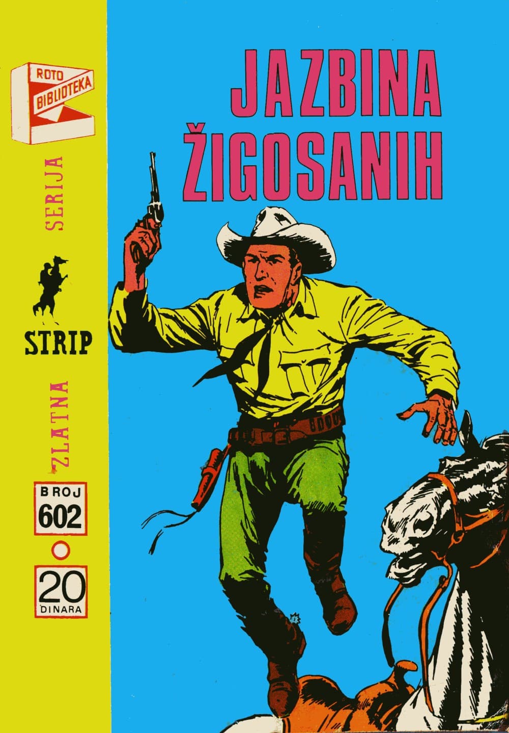 Tex Willer br. 81