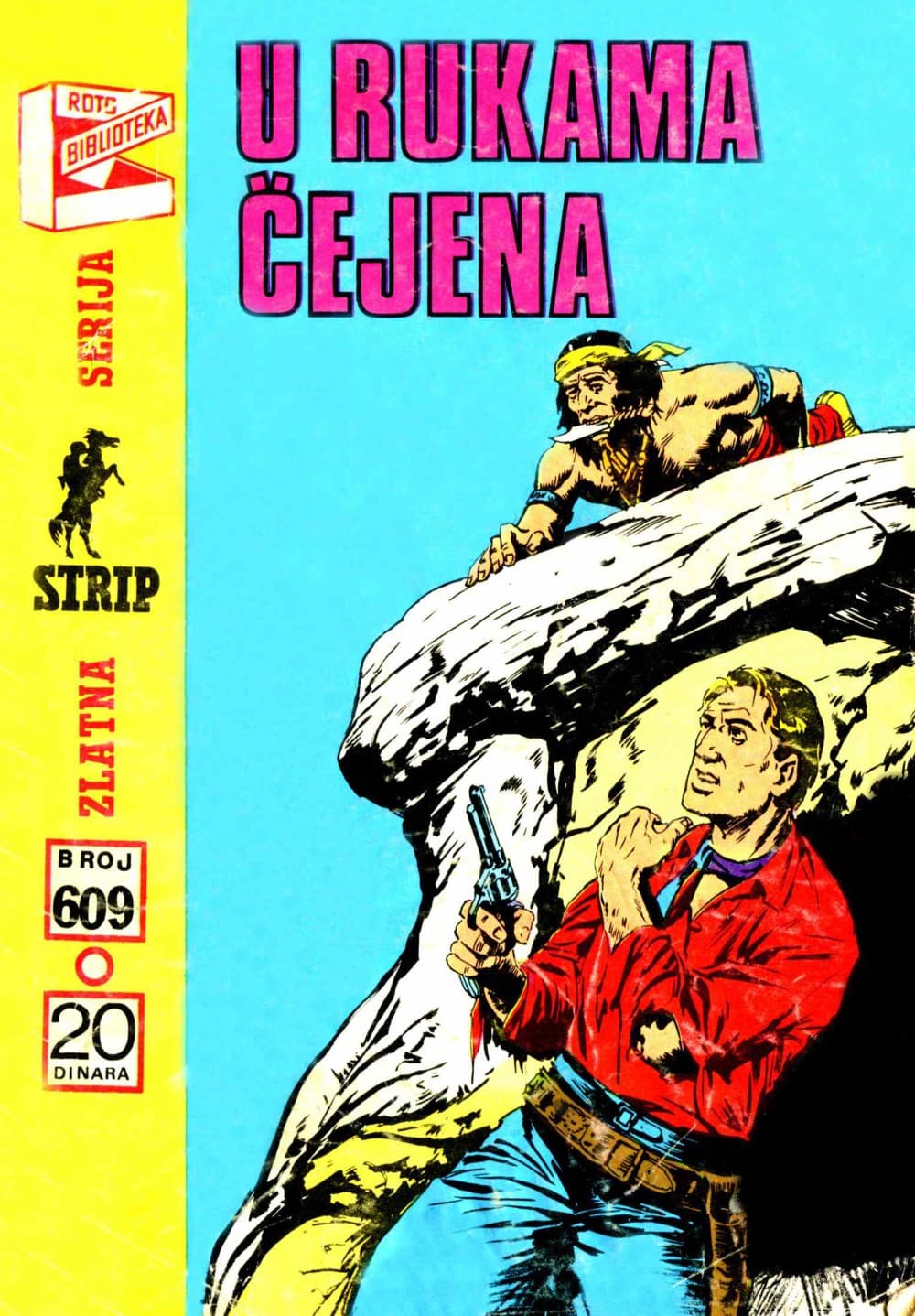 Tex Willer br. 82