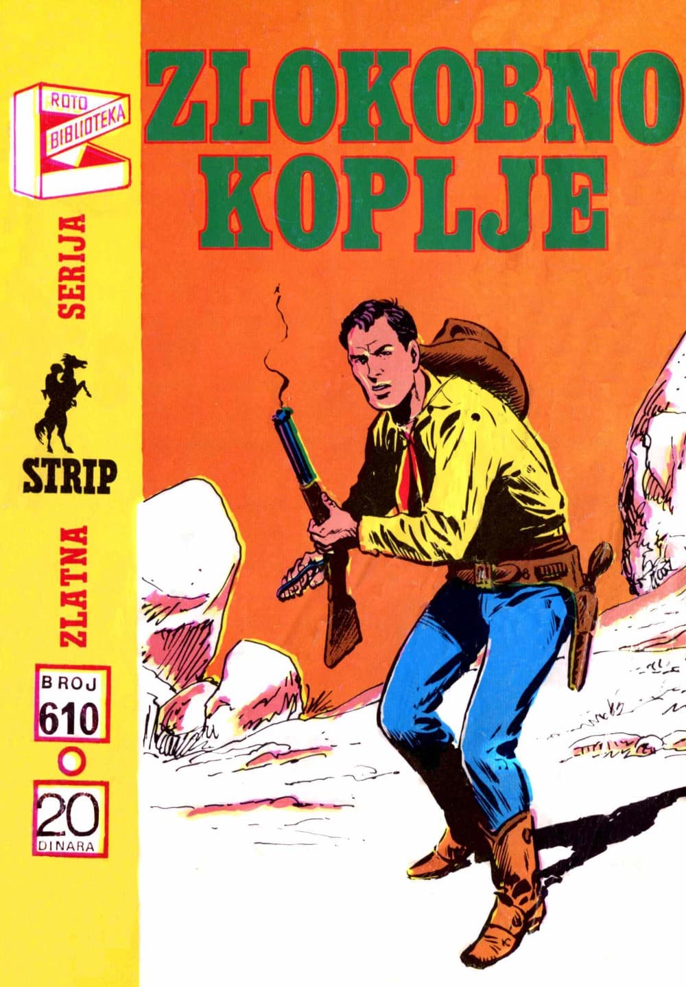 Tex Willer br. 83