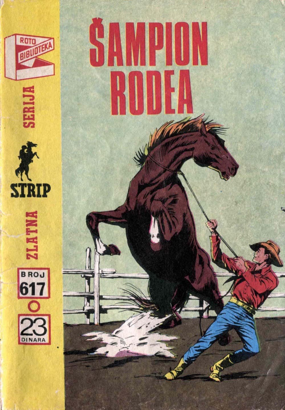 Tex Willer br. 84