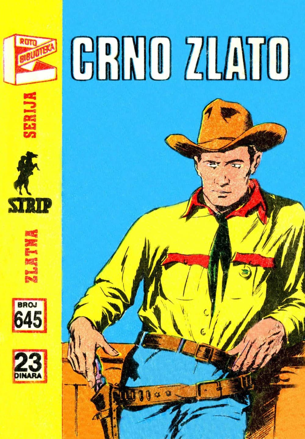 Tex Willer br. 87