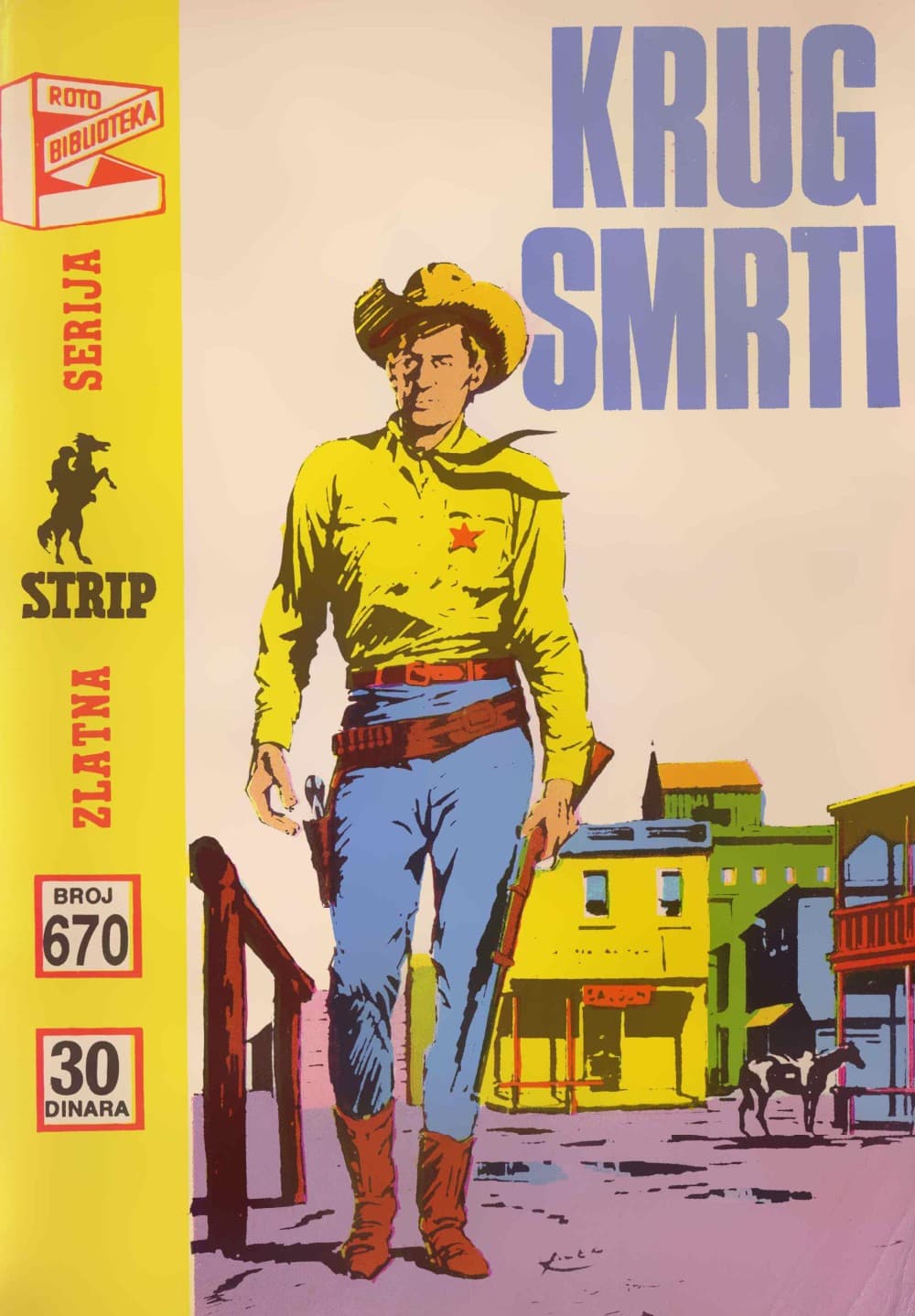 Tex Willer br. 88
